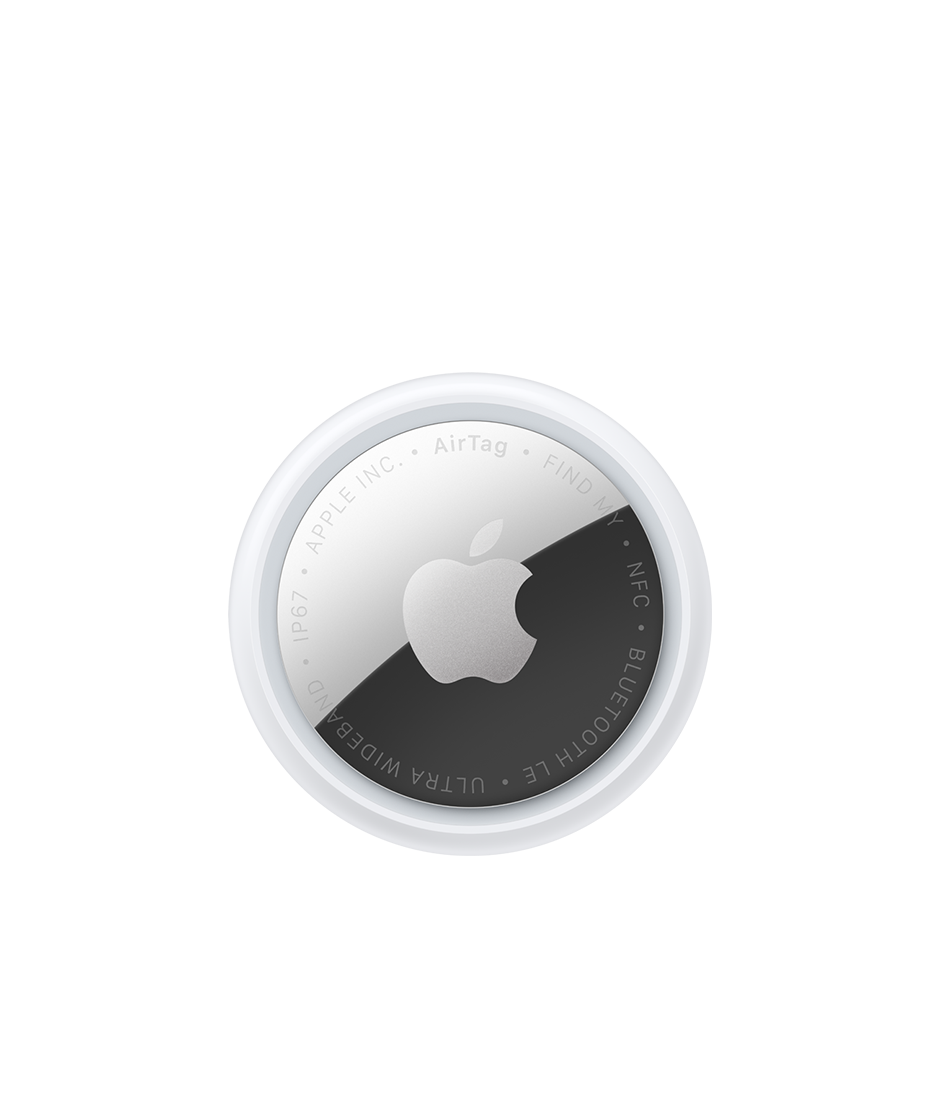 Apple AirTag - Apple AirTag (2nd gen, 2026) (1 Pack)