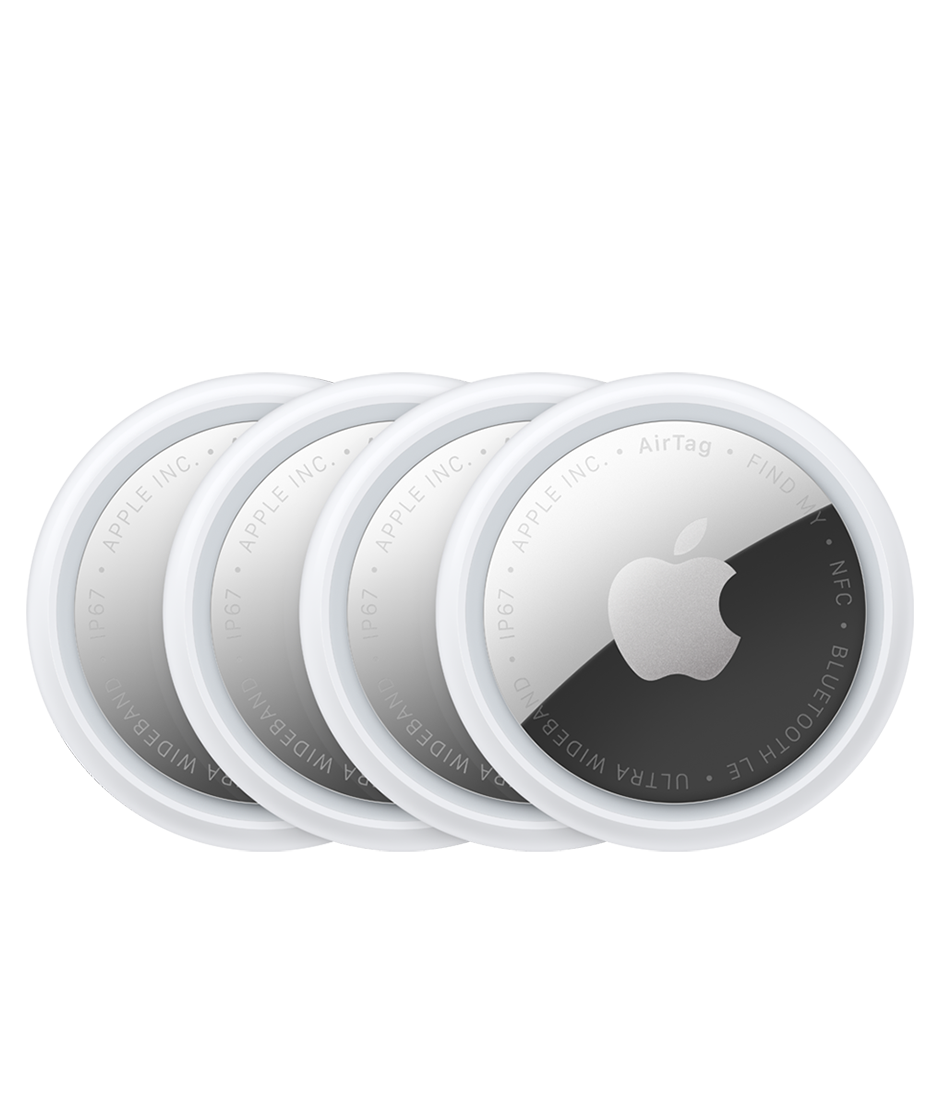 Laptop, Tablete & Telefoane - Apple AirTag (2nd gen, 2026) (4 Pack)