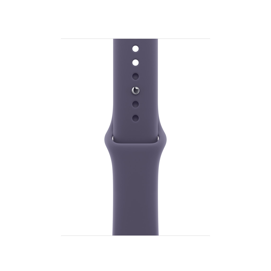 Laptop, Tablete & Telefoane - Apple Watch 40mm Band:  Purple Fog Sport Band - S/M - SEASONAL