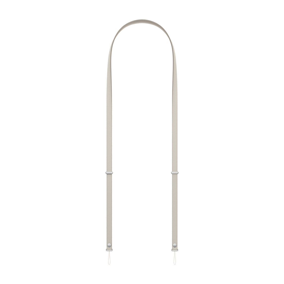 Apple Crossbody Strap - Tan [1]