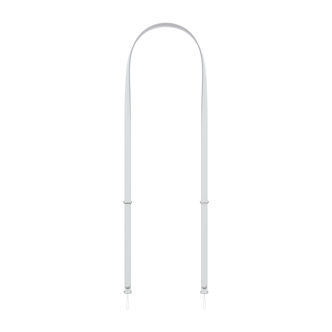 Laptop, Tablete & Telefoane - Apple Crossbody Strap - Light Gray