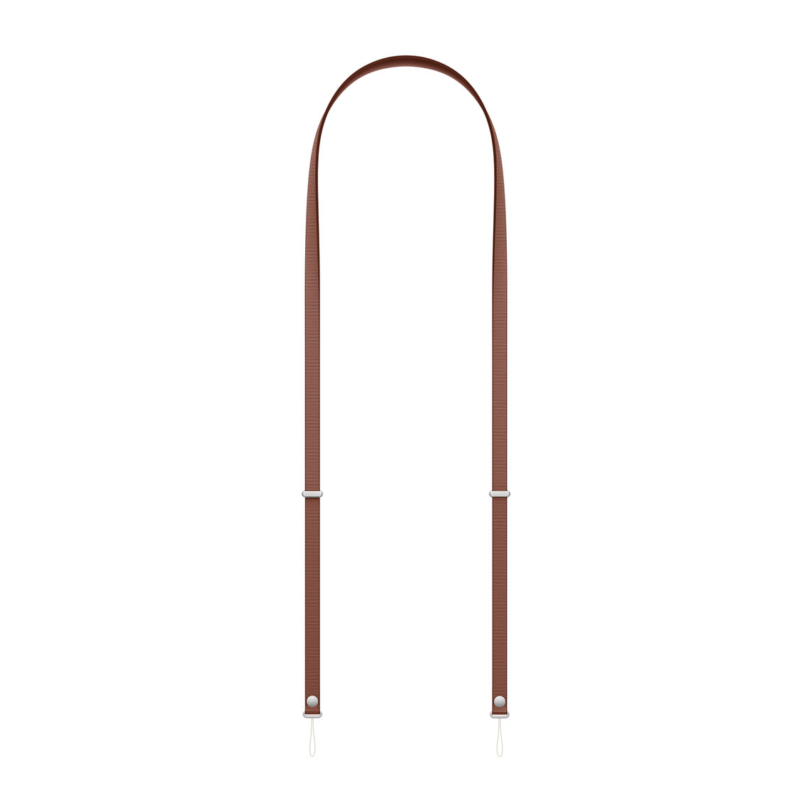 Laptop, Tablete & Telefoane - Apple Crossbody Strap - Sienna