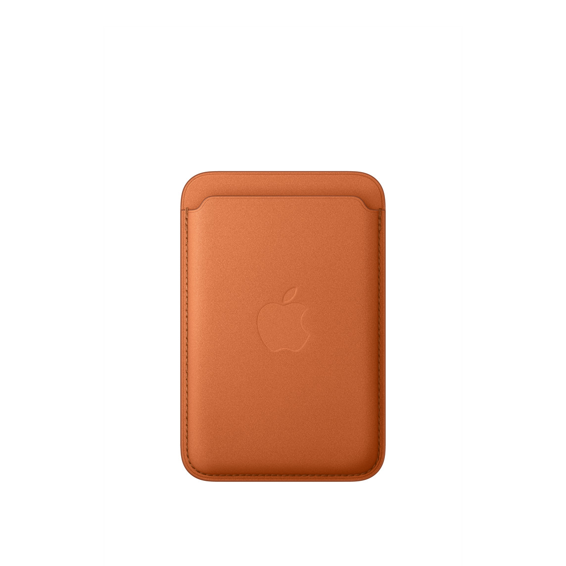 Laptop, Tablete & Telefoane - Apple iPhone FineWoven Wallet with MagSafe - Fox Orange