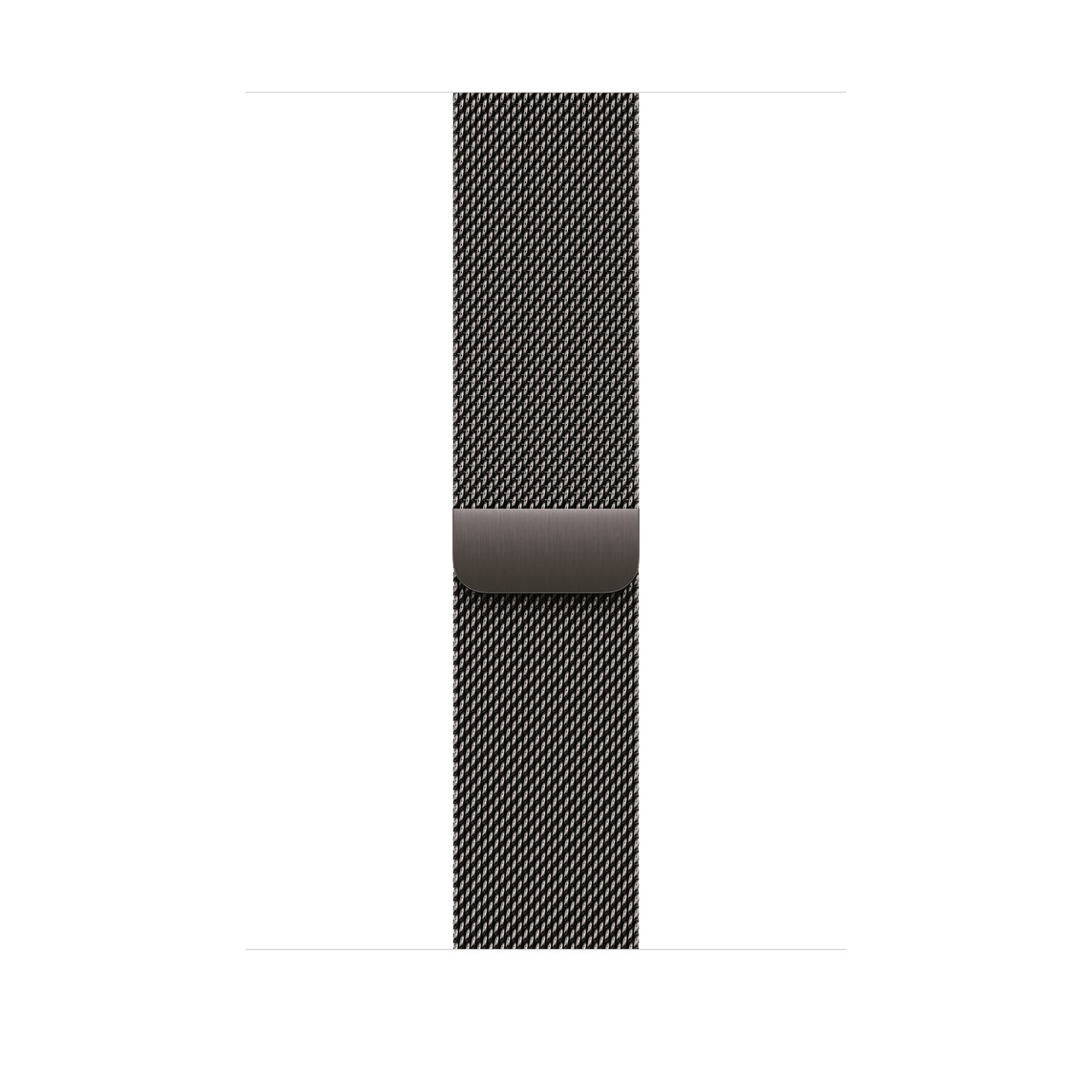 Laptop, Tablete & Telefoane - Apple Watch 46mm Loop:  Slate Milanese Loop - M/L