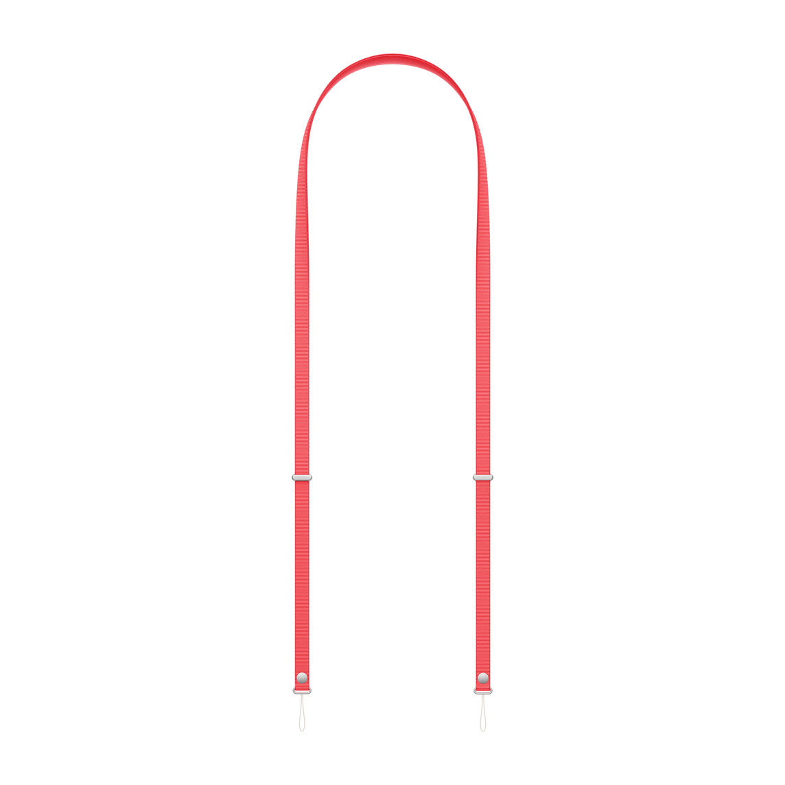 Laptop, Tablete & Telefoane - Apple Crossbody Strap - Bright Guava (SEASONAL)