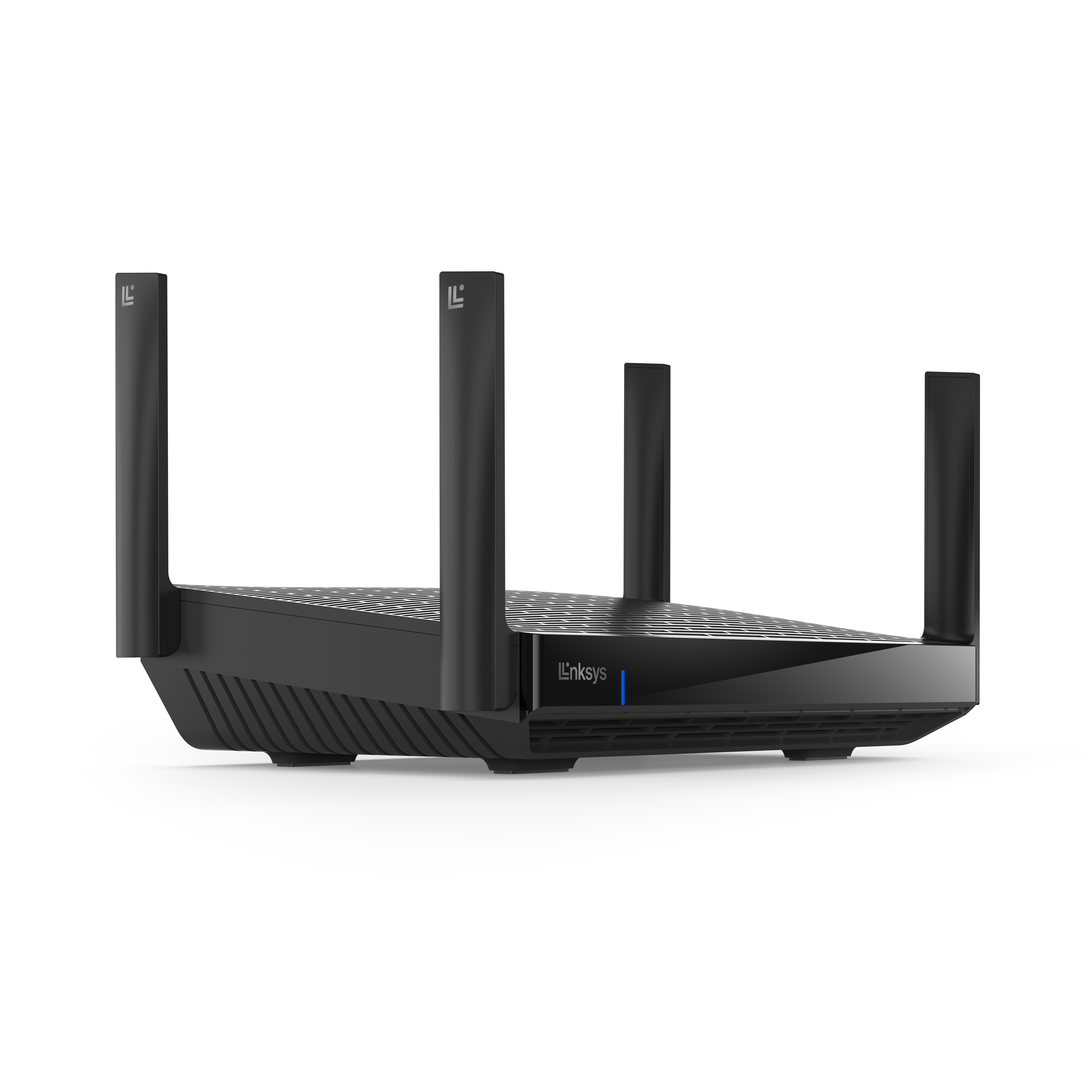 Linksys Divo Linksys MR7500 AXE6600 5 Gigabit Port Tr-Band Mesh Wifi - Black [4]
