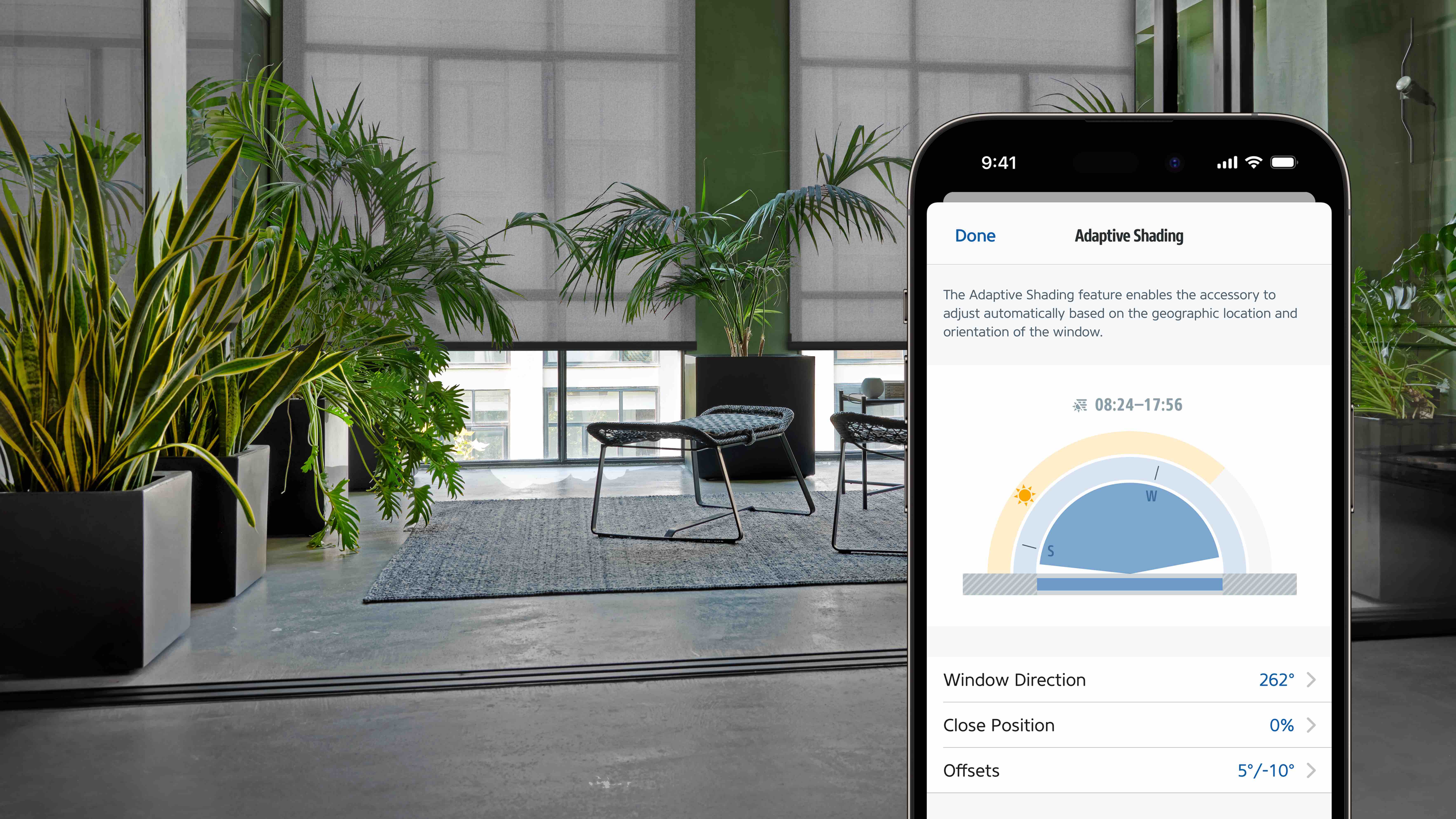 Eve MotionBlinds Upgrade Kit for Roller Blinds [7]