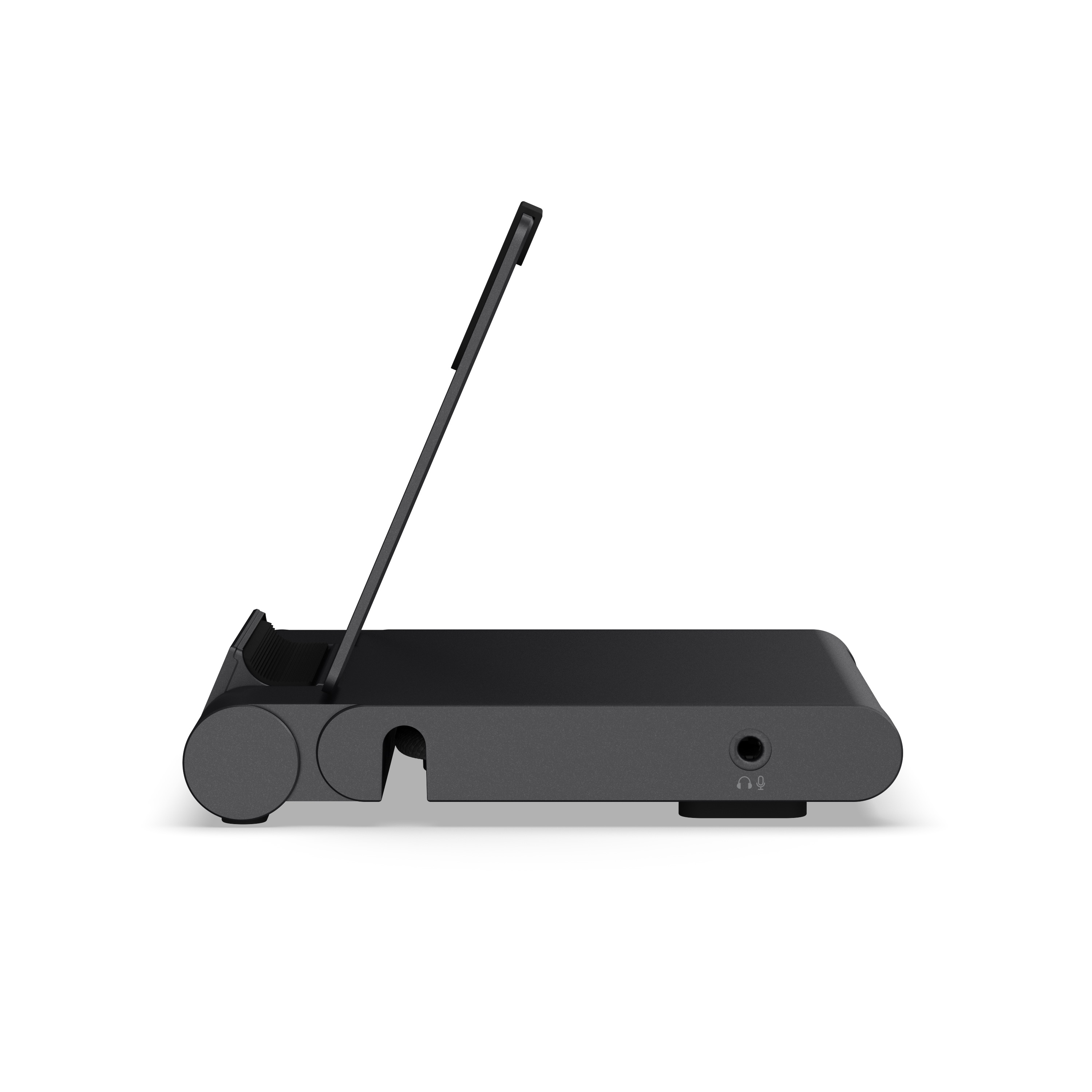 Satechi OntheGo Foldable Stand Hub (4K60Hz HDMI,1x 100W USB-C PD,Dual 10Gbps USB-C & USB-A,UHS-II SD & microSD Card Slots,iPad Compatibility 2021+) - Space Black [6]