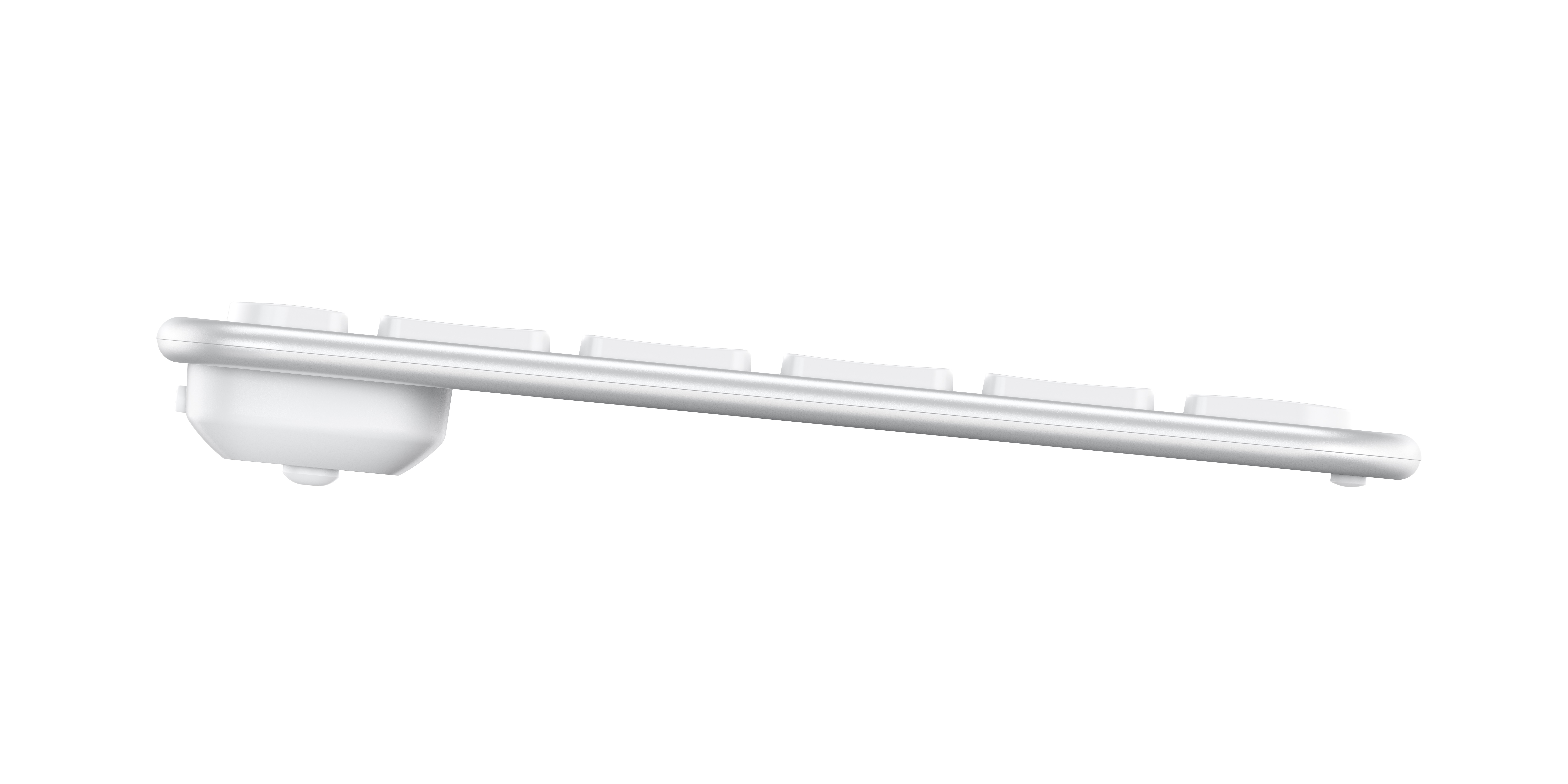 Satechi Slim EX1 Wireless Keyboard - US English - Silver [6]