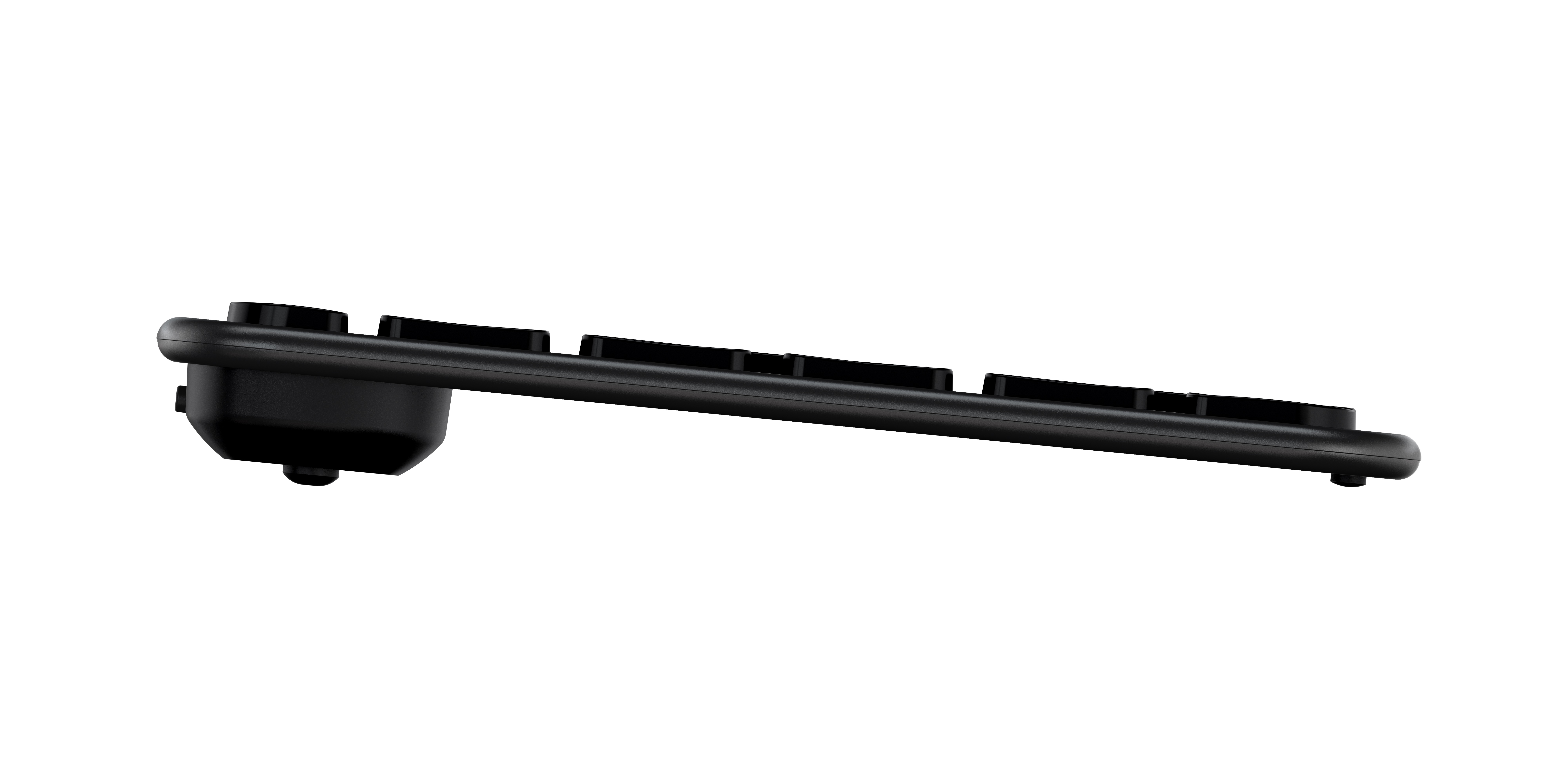 Satechi Slim EX3 Wireless Keyboard - US English - Space Black [6]