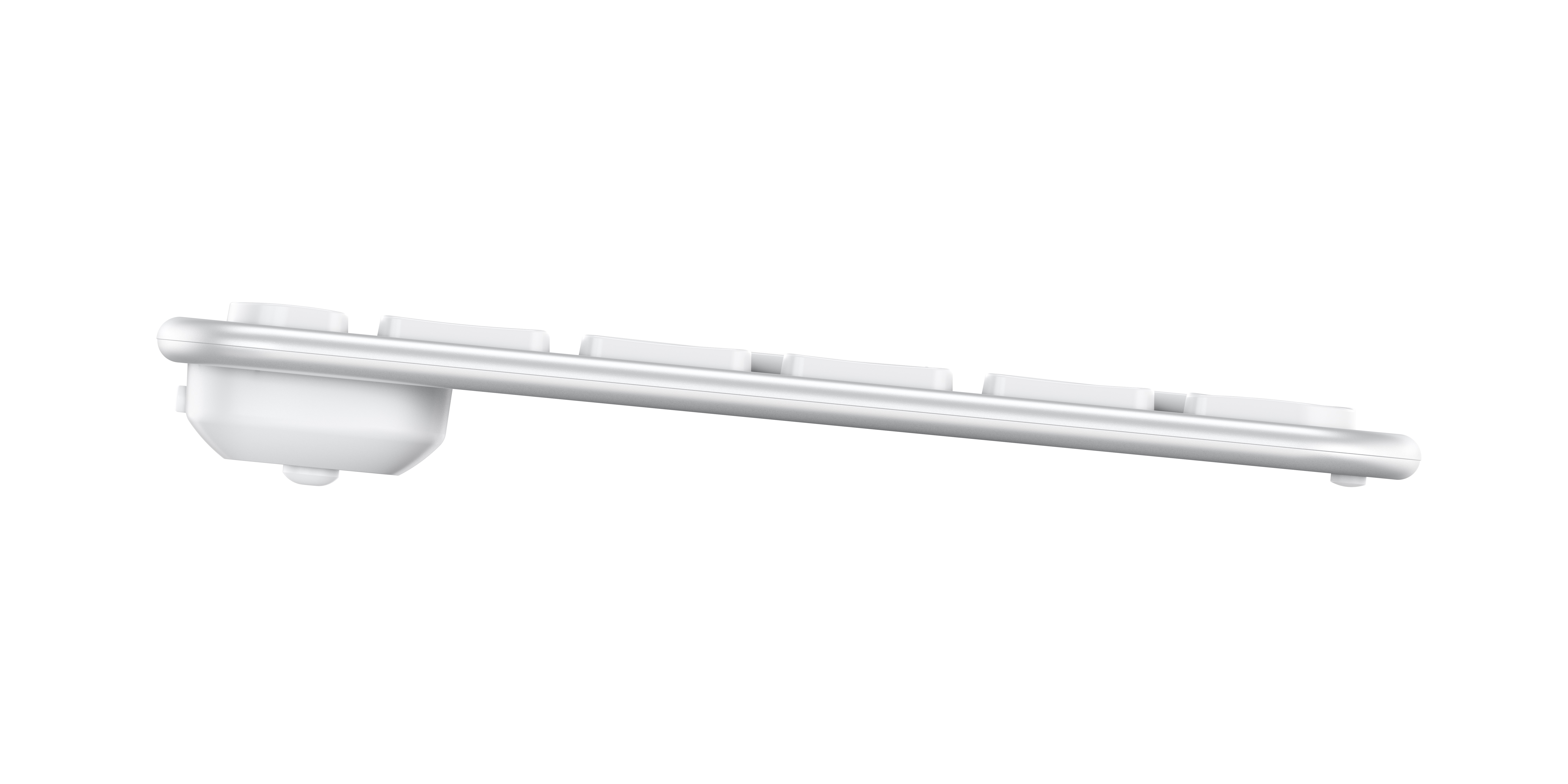 Satechi Slim EX3 Wireless Keyboard - US English - Silver [1]