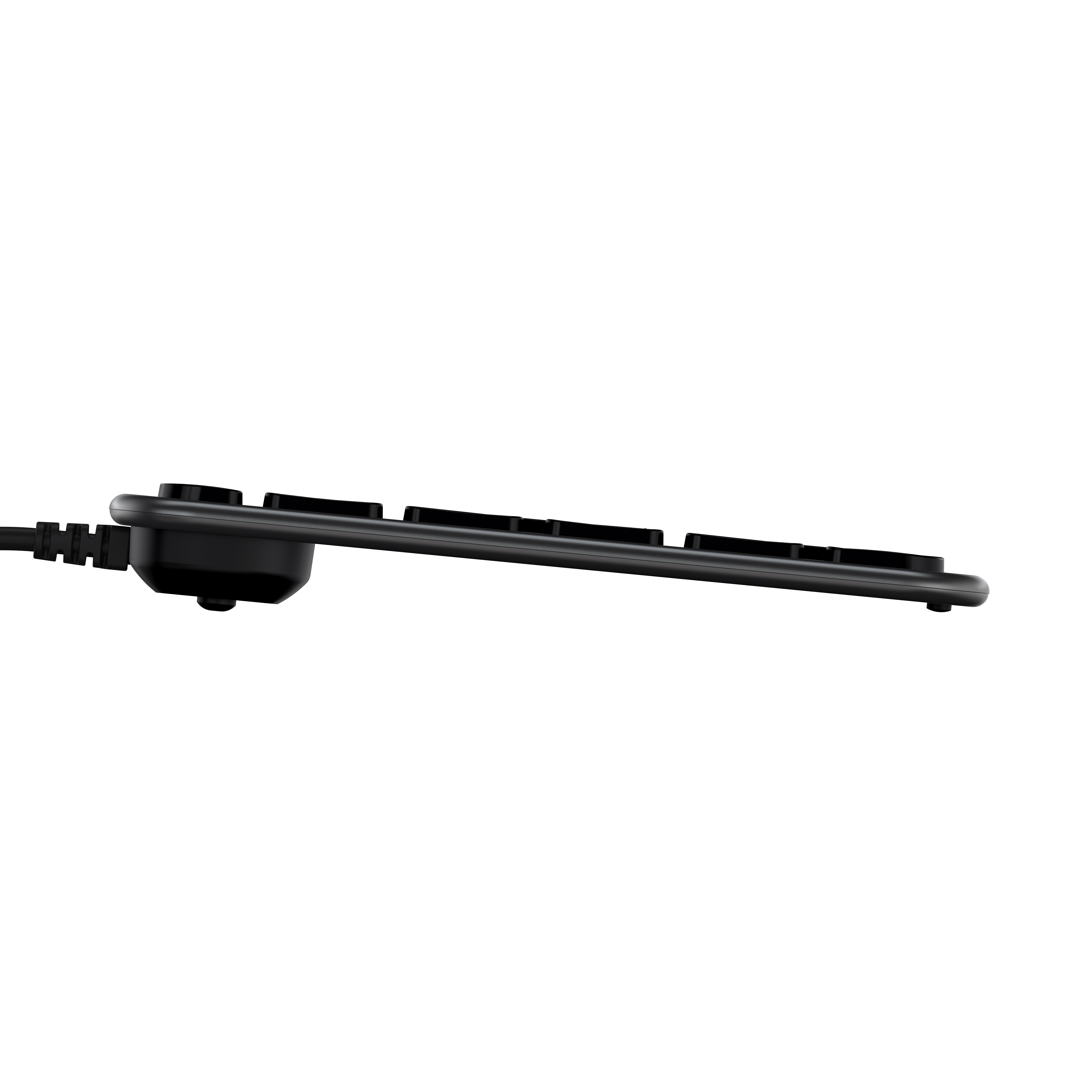 Satechi Slim LX3 Wired Keyboard - US English - Space Black [9]