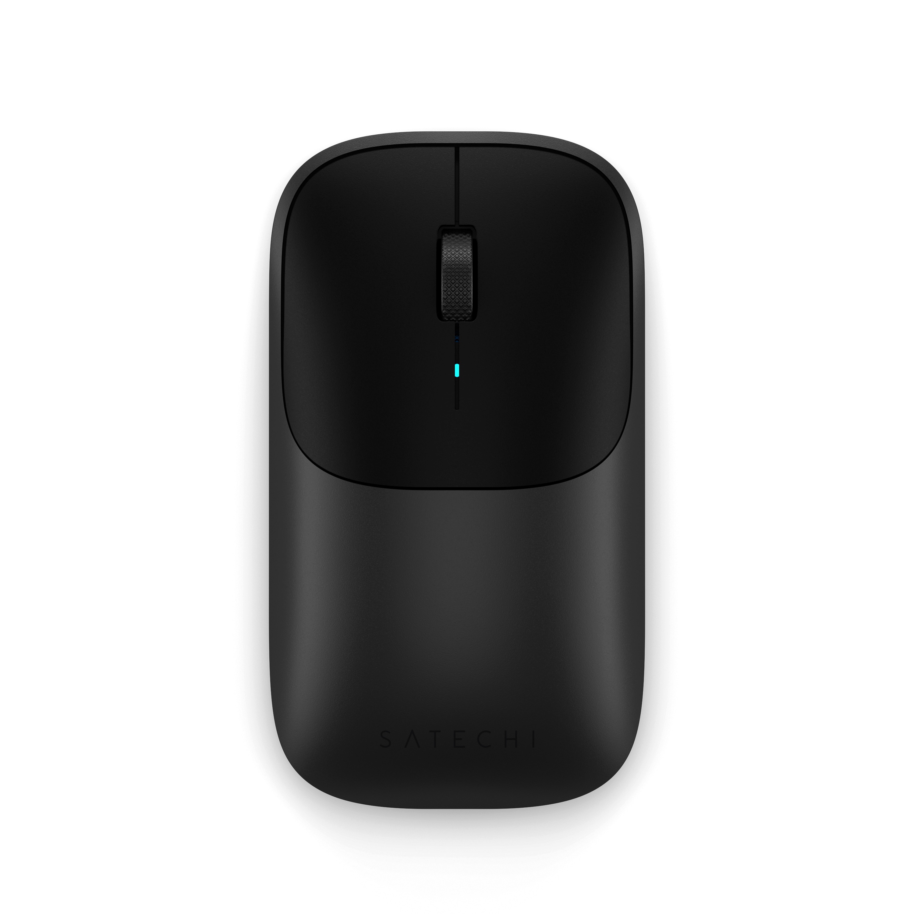 Sisteme PC & Periferice - Satechi Slim EX Wireless Mouse - Space Black