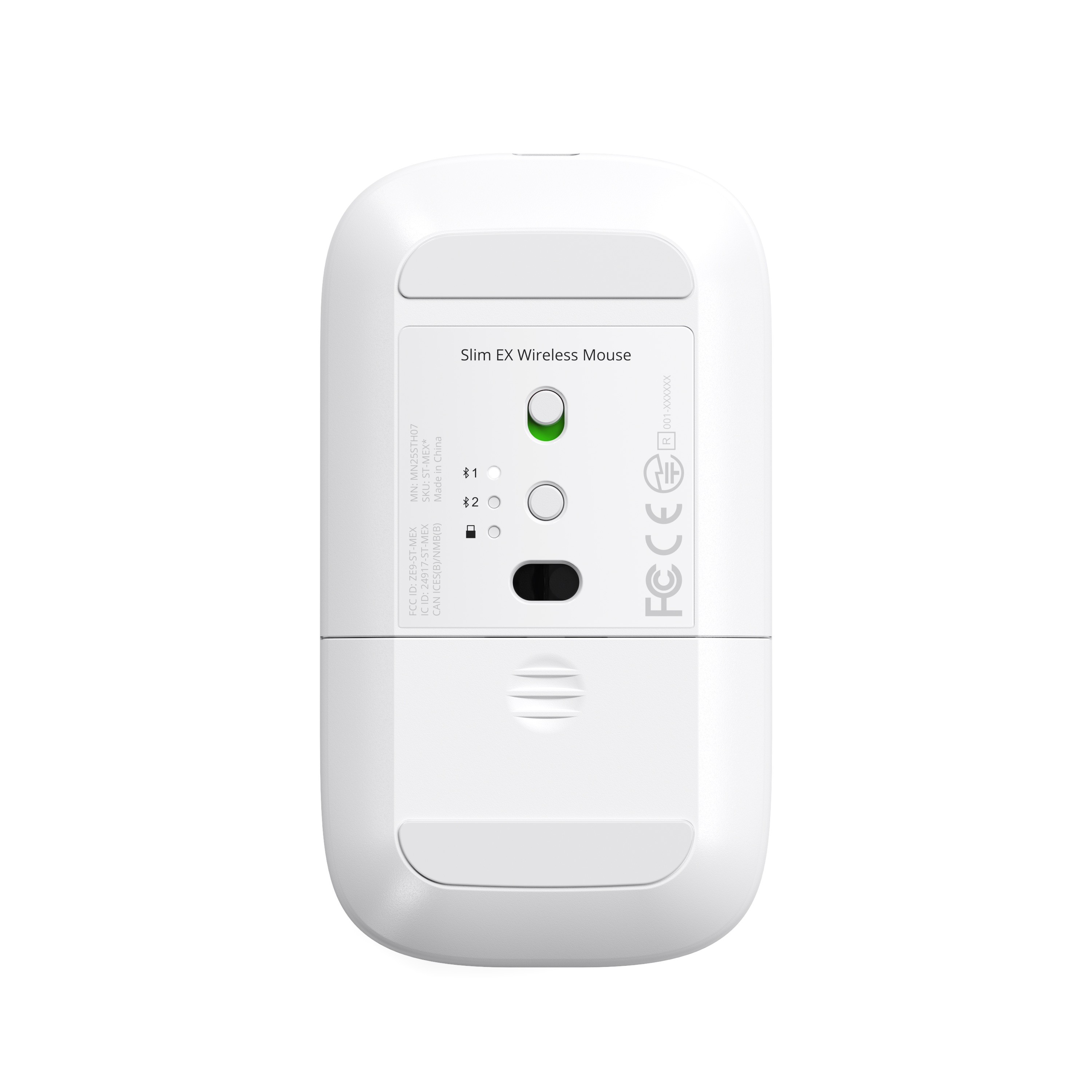 Satechi Slim EX Wireless Mouse - Silver [5]