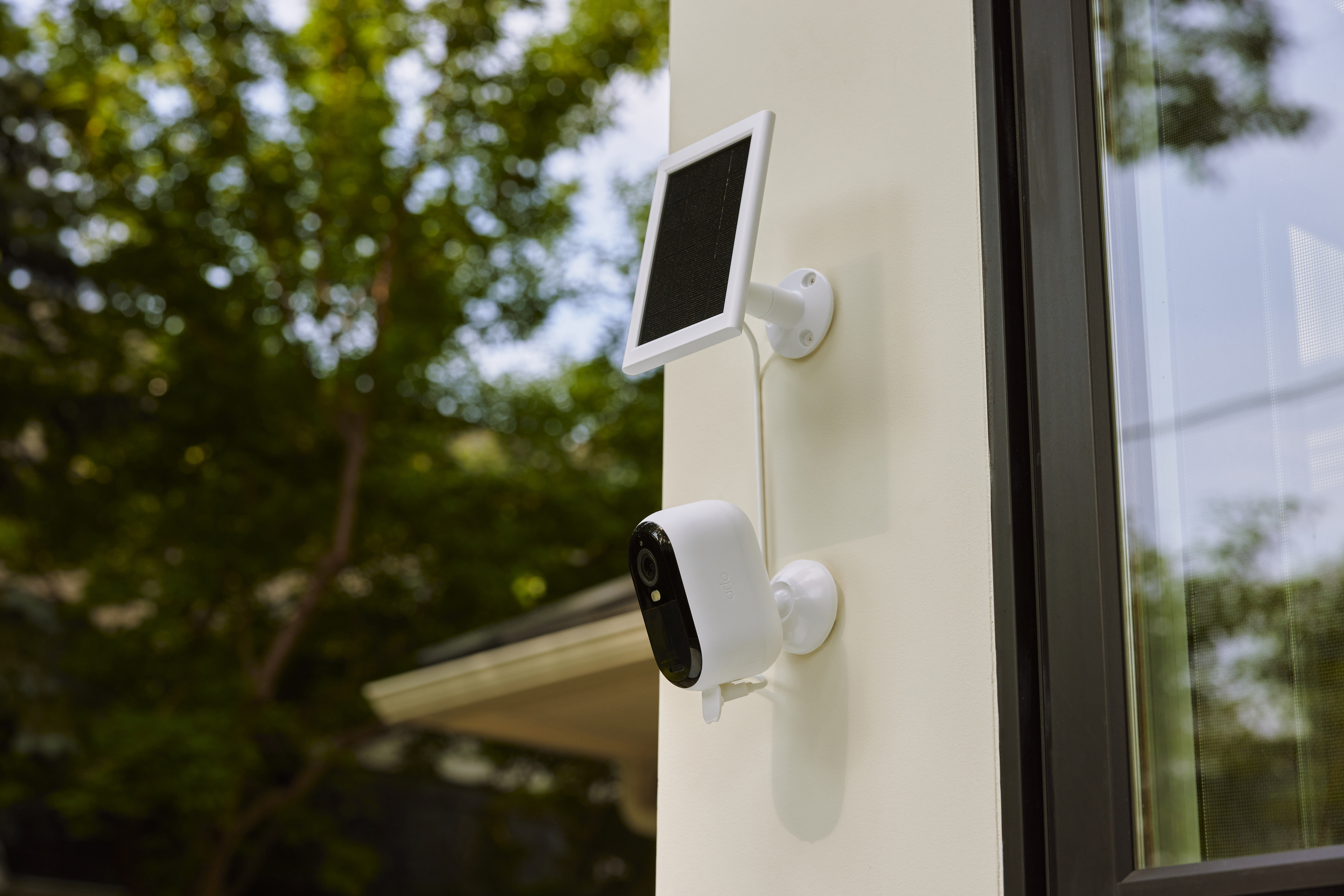 Arlo (acc.) Essential (Gen.2) Solar Panel - accessory - White [3]