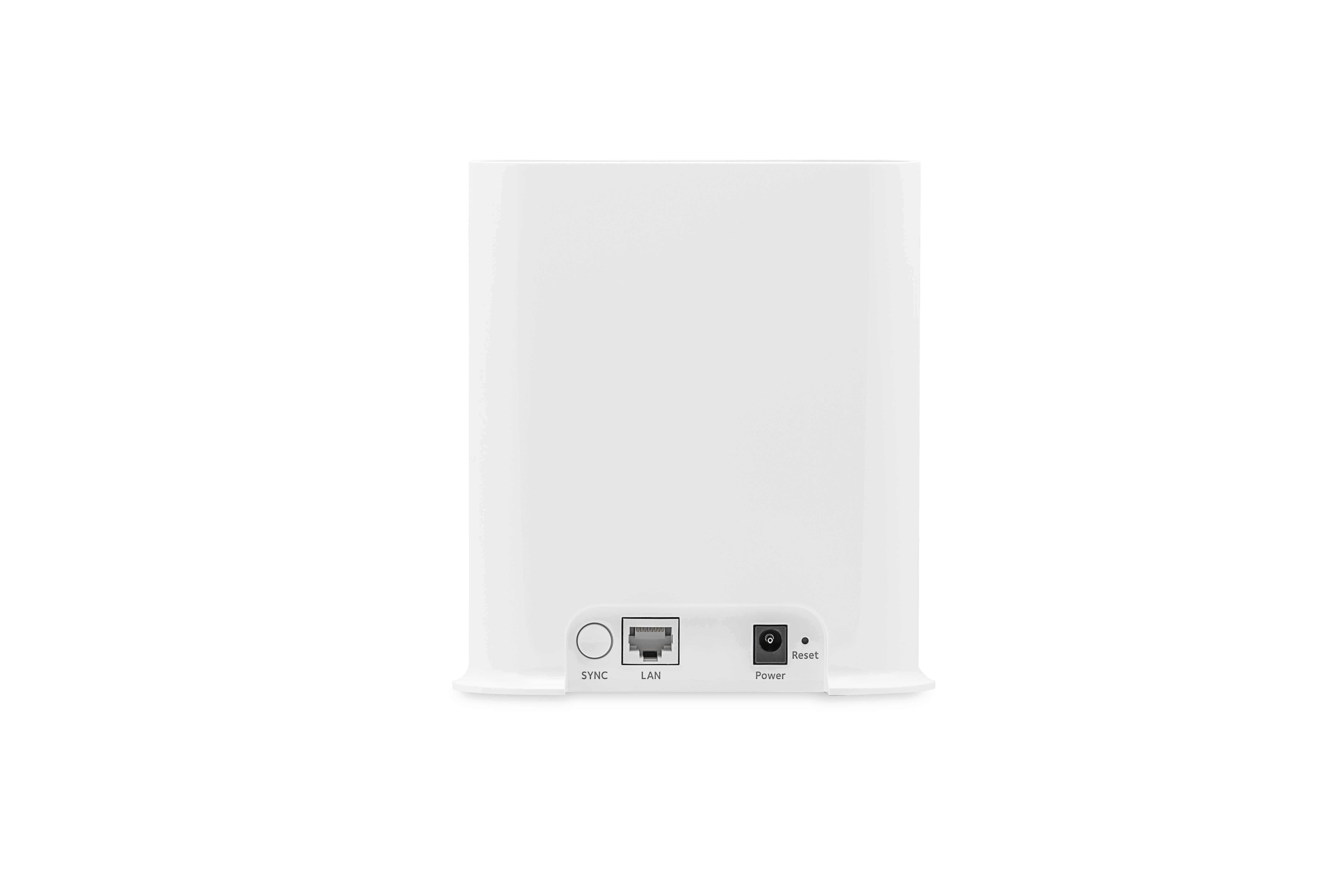 Arlo (acc.) Add-On Smart Hub Base station with Micro SD Storage (compatible ULTRA - PRO2 - PRO3) - White [2]
