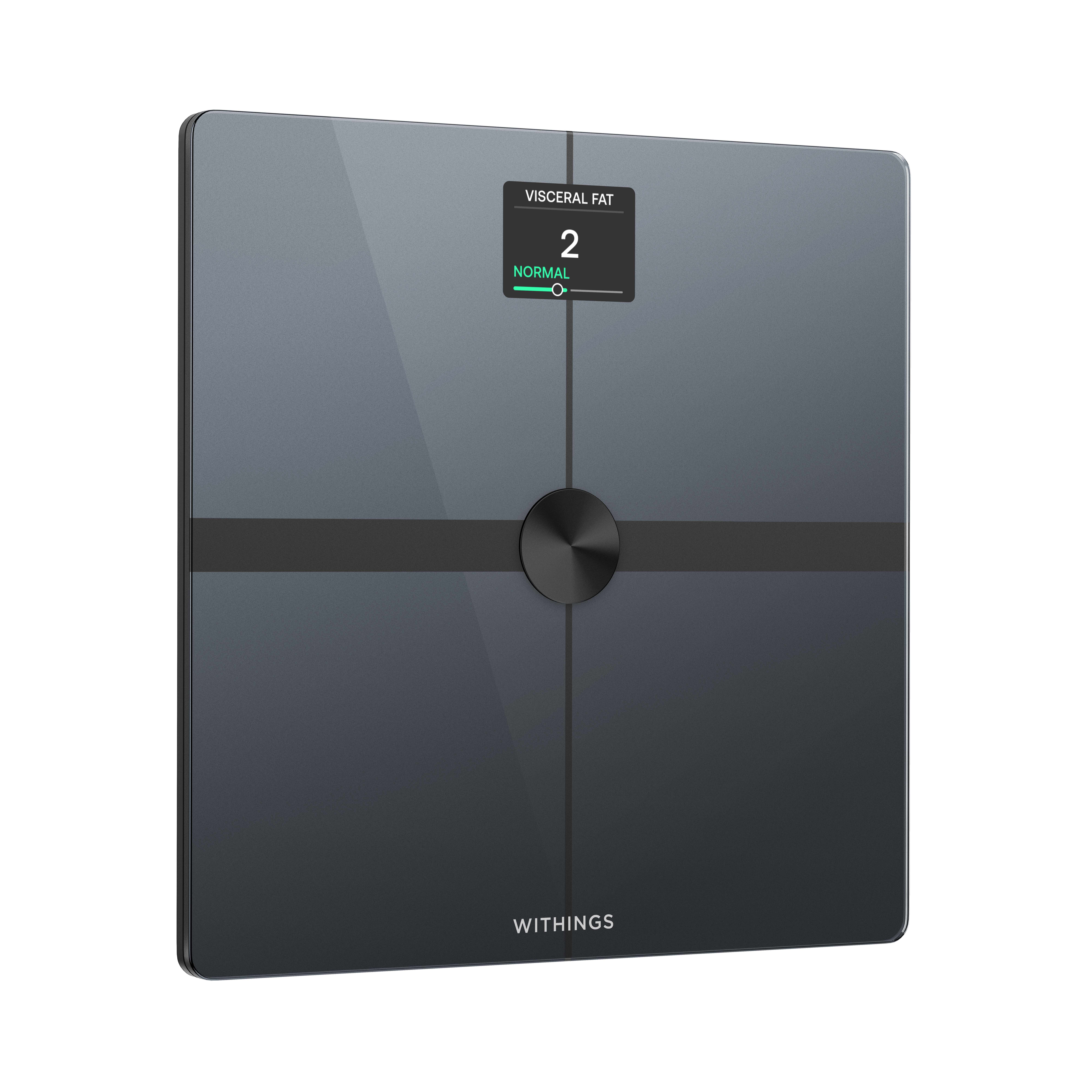 Withings Body Smart Advanced Body Composition Wi-Fi Scale - Black [4]