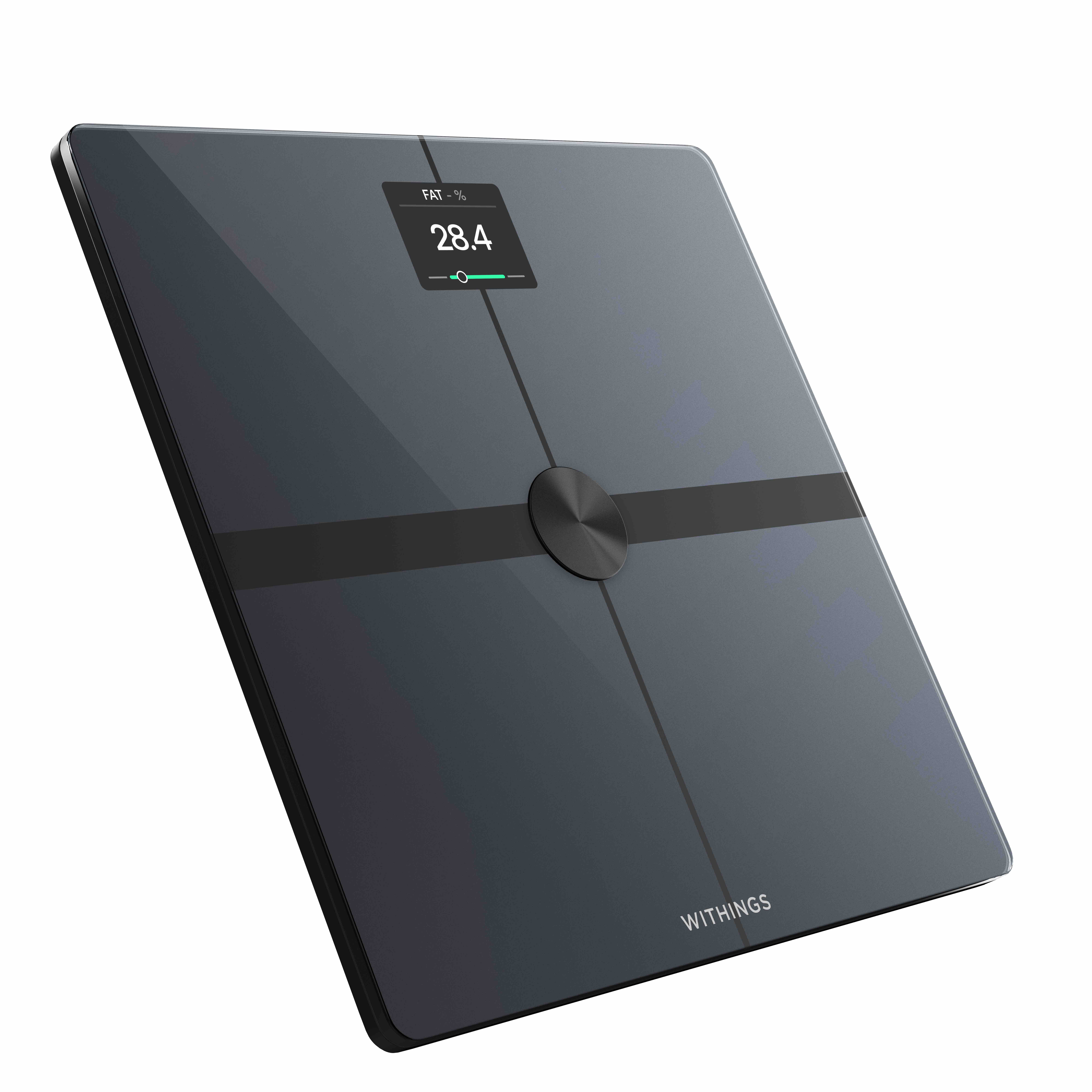 Withings Body Smart Advanced Body Composition Wi-Fi Scale - Black [3]