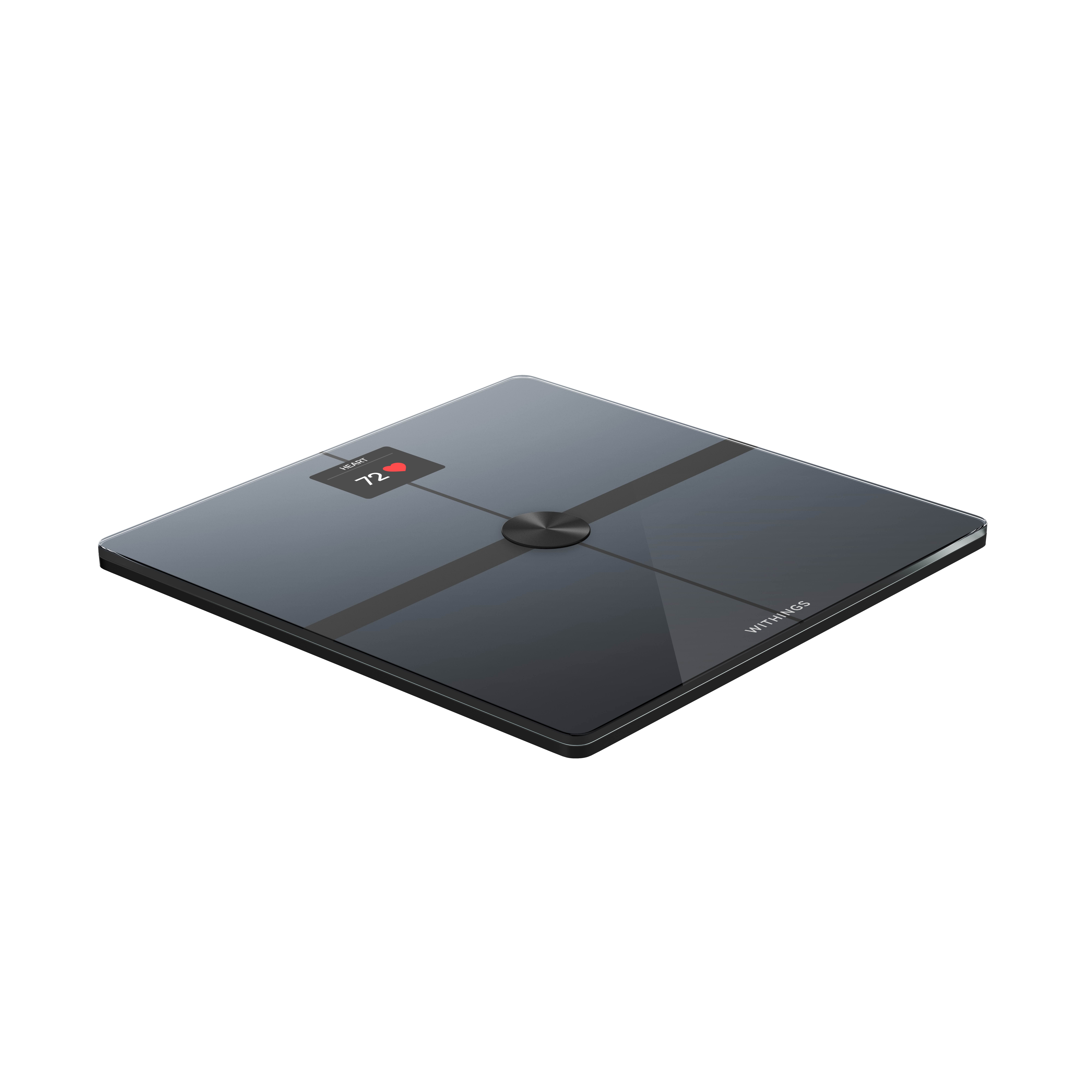 Withings Body Smart Advanced Body Composition Wi-Fi Scale - Black [2]