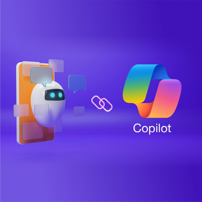 Microsoft 365 Copilot Business cu GPT‑5 - abonament anual pentru firme (1 an) [2]