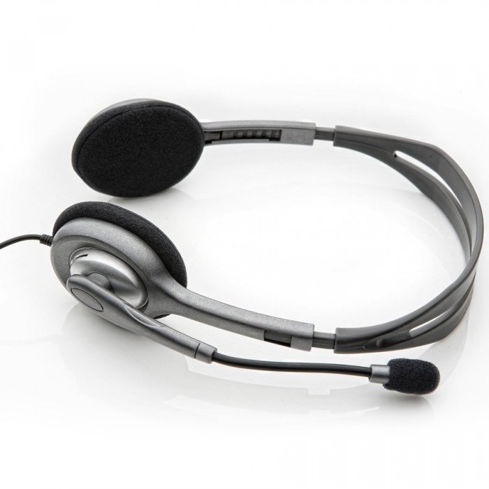 LOGITECH Stereo Headset H110 - ANALOG - EMEA [3]
