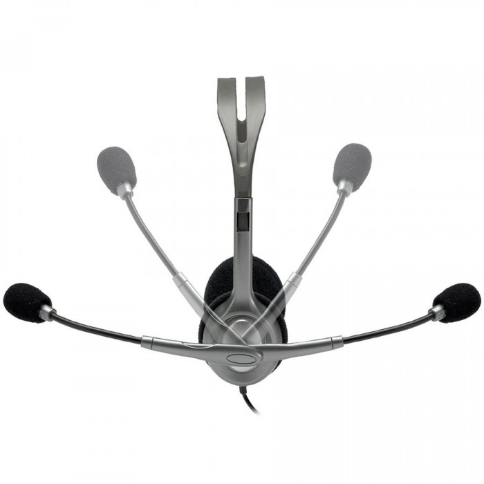 LOGITECH Stereo Headset H110 - ANALOG - EMEA [2]