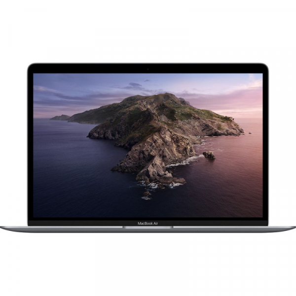 Laptop Apple 13.3'' MacBook 2020 Air 13 with Retina True Tone, Ice Lake i3 1.1GHz, 8GB DDR4X, 256GB SSD, Intel Iris Plus, macOS Catalina, Space Grey, INT keyboard [3]