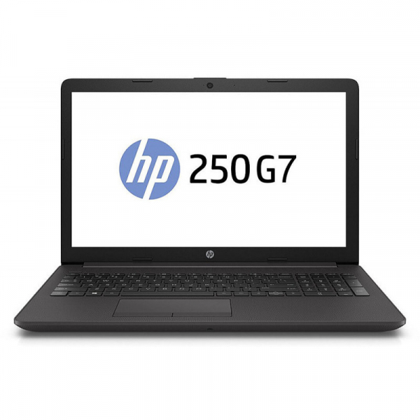 Laptop HP 250 G7, i3-1005G1 15.6 inch HD, SSD 256 GB, Memorie 8GB DDR4, Licenta Windows 10 Pro Educational, Dark Ash Silver [2]