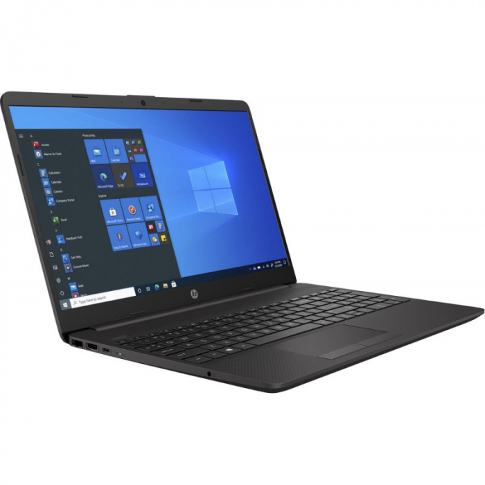 Laptop HP 15.6" 250 G8, FHD, Procesor Intel® Core™ i3-1005G1 (4M Cache, up to 3.40 GHz), 8GB DDR4, 256GB SSD, GMA UHD, Win 10 Home, Dark Ash Silver [4]