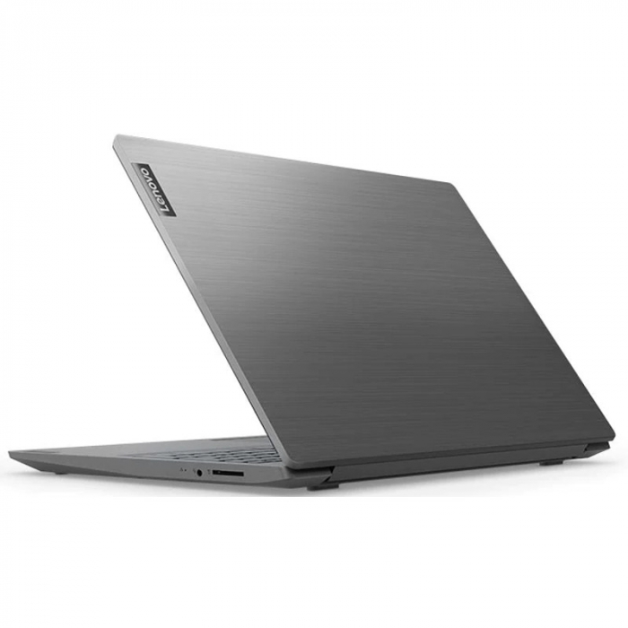 Laptop Lenovo 15.6'' V15 IIL, FHD, Procesor Intel® Core™ i3-1005G1 (4M Cache, up to 3.40 GHz), 4GB DDR4, 256GB SSD, GMA UHD, No OS, Iron Grey - 82C500JGRM [4]