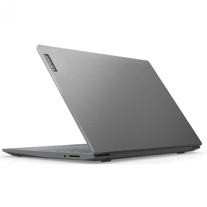 Laptop Lenovo 15.6'' V15 IIL, FHD, Procesor Intel® Core™ i3-1005G1 (4M Cache, up to 3.40 GHz), 4GB DDR4, 256GB SSD, GMA UHD, No OS, Iron Grey - 82C500JGRM [5]