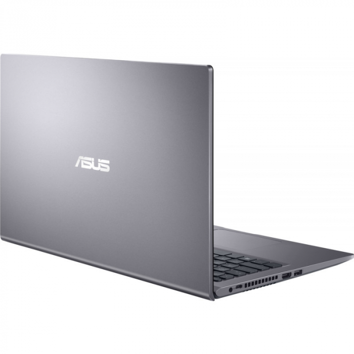 Laptop ASUS 15.6'' X515EA, FHD, Procesor Intel® Core™ i3-1115G4 (6M Cache, up to 4.10 GHz), 8GB DDR4, 256GB SSD, GMA UHD, No OS, Slate Grey [1]