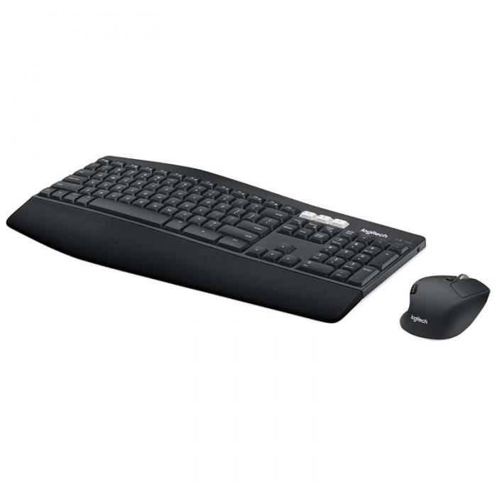 "LOGITECH Wireless Performance Combo MK850 - INTNL - US International layout" "920-008226" [2]