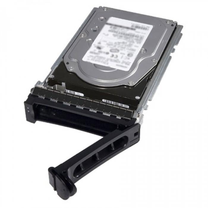 Dell 1.2TB 10K RPM SAS 12Gbps 2.5in Hot-plug Hard Drive,3.5in HYB CARR [1]