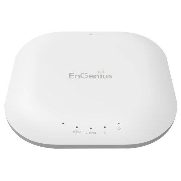 Managed AP Indoor Dual Band 11ac 450+1300Mbps 3T3R GbE PoE.at 6*5dBi ia (Access Point, Power Adapter (12V/2A), T-rail mounting kit, mounting bracket + screw set, RJ-45 Ethernet Cable, Quick Installati [1]