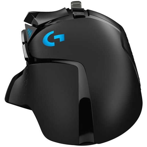 LOGITECH G502 Corded Gaming Mouse - HERO - BLACK - USB - EER2 [2]