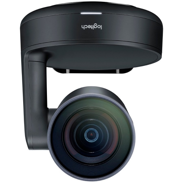 LOGITECH RALLY PLUS ULTRA-HD CONFERENCE CAM - BLACK - EMEA [4]