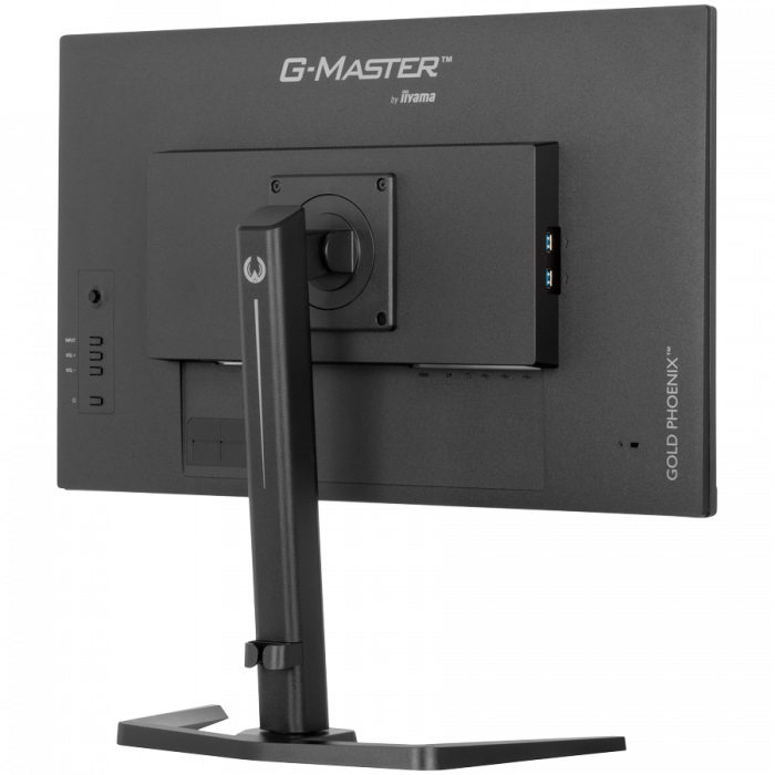 27inch Fast VA Gaming G-Master Gold Phoenix Free Sync Premium 1920x1080 at280Hz 300cd 4000:1 HDMI DP Speakers USB Black Tuner 15cm Height Stand [5]