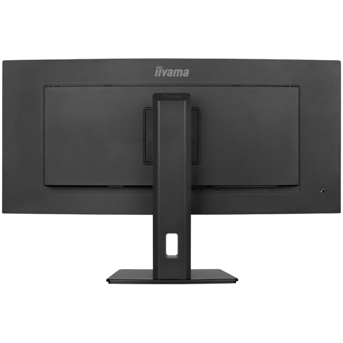 34" UW Curved VA-panel, 3440x1440-120Hz, 350cdm, 0,4ms MPRT, Speakers,USB-C Dock (LAN/KVM/95W PD),DisplayPort, 2xHDMI,USB HUB (2x3.2 2xC) ,Adaptive Sync.15cm Height Adj. Stand [4]