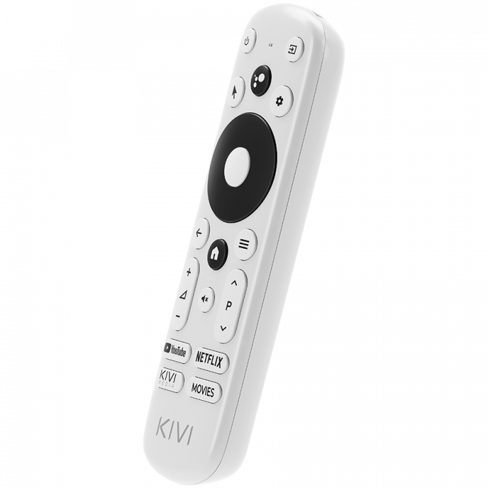 43', UHD, Android TV 11, Black, 3840x2160, 60 Hz, Sound by JVC, 2x12W, 53 kWh/1000h , BT5.1, HDMI ports 4, 24 months [17]