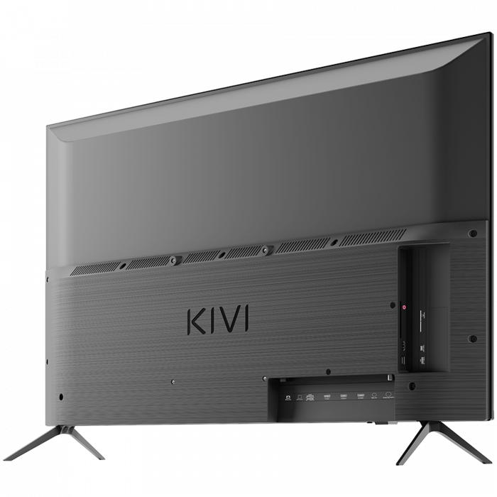 43', UHD, Android TV 11, Black, 3840x2160, 60 Hz, Sound by JVC, 2x12W, 53 kWh/1000h , BT5.1, HDMI ports 4, 24 months [10]