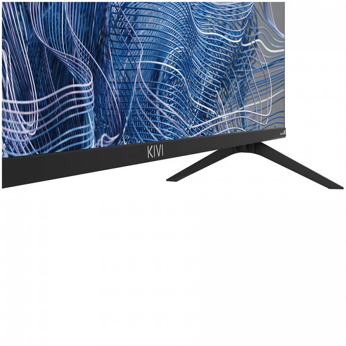 43', UHD, Android TV 11, Black, 3840x2160, 60 Hz, Sound by JVC, 2x12W, 53 kWh/1000h , BT5.1, HDMI ports 4, 24 months [6]