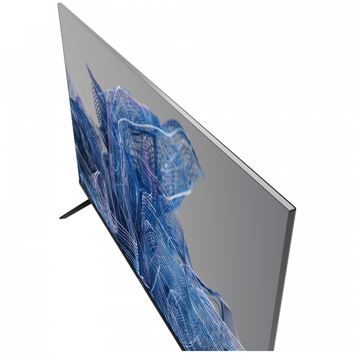 43', UHD, Android TV 11, Black, 3840x2160, 60 Hz, Sound by JVC, 2x12W, 53 kWh/1000h , BT5.1, HDMI ports 4, 24 months [8]