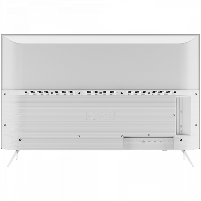 43', UHD, Android TV 11, White, 3840x2160, 60 Hz, Sound by JVC, 2x12W, 53 kWh/1000h , BT5.1, HDMI ports 4, 24 months [9]