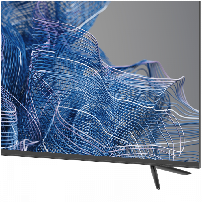 65 , UHD, Android TV 11, Black, 3840х2160, 60 Hz, Sound by JVC, 2x12W, 53 kWh/1000h , BT5.1, HDMI ports 4, 24 months [5]