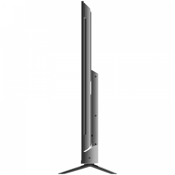 65 , UHD, Android TV 11, Black, 3840х2160, 60 Hz, Sound by JVC, 2x12W, 53 kWh/1000h , BT5.1, HDMI ports 4, 24 months [6]