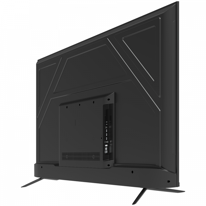 65 , UHD, Android TV 11, Black, 3840х2160, 60 Hz, Sound by JVC, 2x12W, 53 kWh/1000h , BT5.1, HDMI ports 4, 24 months [8]