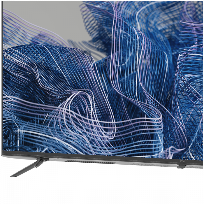 65 , UHD, Android TV 11, Black, 3840х2160, 60 Hz, Sound by JVC, 2x12W, 53 kWh/1000h , BT5.1, HDMI ports 4, 24 months [3]