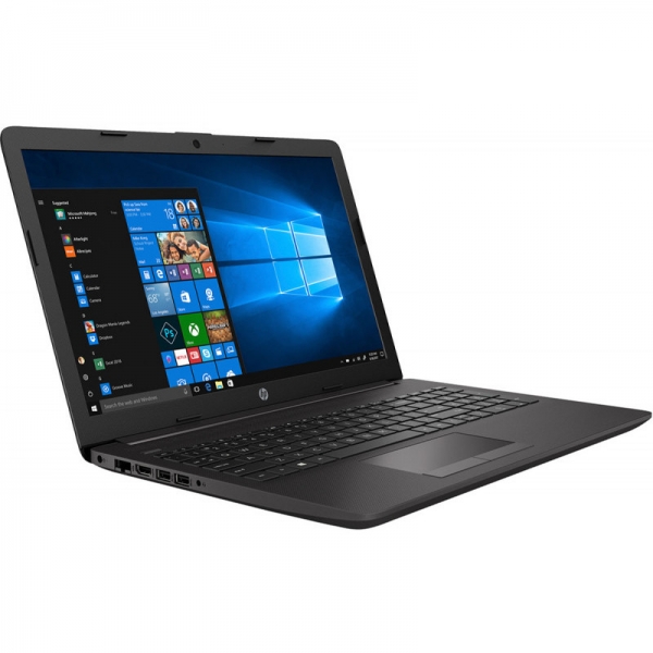 Notebook / Laptop business HP 15.6'' 255 G7, FHD, Procesor AMD Ryzen 3 2200U (4M Cache, up to 3.40 GHz), 8GB DDR4, 256GB SSD, Radeon Vega 3, Win 10 Pro, Dark Ash Silver [2]