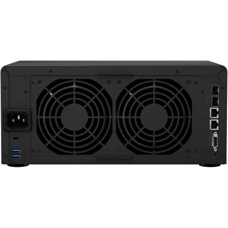 Statie de BACK-UP date Network Attached Storage (NAS) DiskStation DS2015xs - Synology [2]